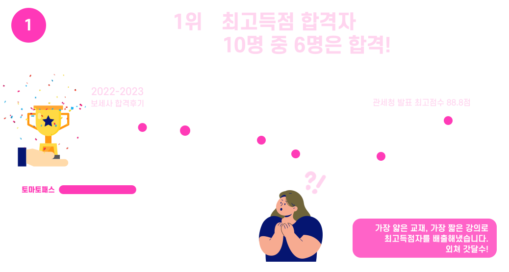 보세사  들어야하는 이유 1